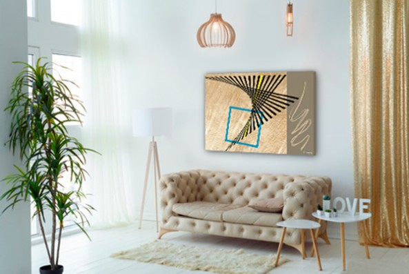 quadro per casa classica