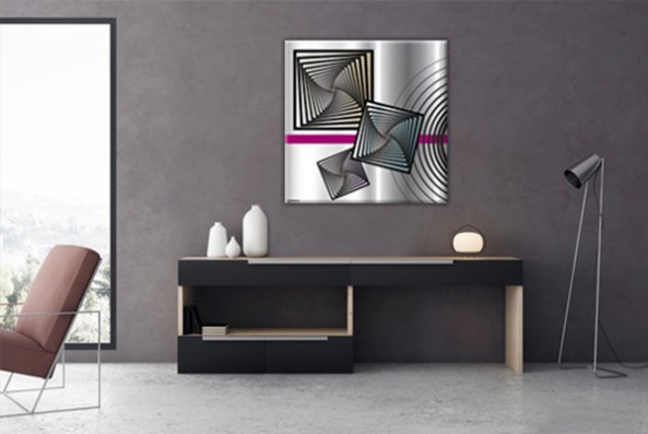 quadro per casa moderna